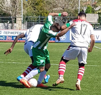 Μπαράζ Ανόδου Super League 2: Τα αποτελέσματα της 1ης αγωνιστικής