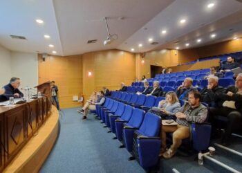 Κασαπίδης: Η πολυφωνία και η εκπροσώπηση όλων των φορέων της Περιφέρειας με προτάσεις και σχέδιο στην Εδαφική Επιτροπή, διαμορφώνουν τον οδικό χάρτη για τη ριζική αναδιάρθρωση του παραγωγικού της μοντέλου