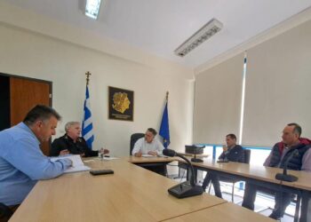 Υπογράφηκε η σύμβαση «Βελτίωση οδικής ασφάλειας Π.Ε. Κοζάνης» από τον Γ. Κασαπίδη προϋπολογισμού 9.500.000 ευρώ