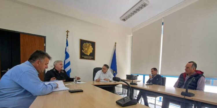 Υπογράφηκε η σύμβαση «Βελτίωση οδικής ασφάλειας Π.Ε. Κοζάνης» από τον Γ. Κασαπίδη προϋπολογισμού 9.500.000 ευρώ