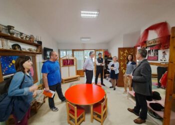 Γ. Κασαπίδης: Αναβαθμίζουμε ενεργειακά τις σχολικές μονάδες της Περιφέρειας στοχεύοντας στη μείωση του ενεργειακού κόστους και στην οικονομική ελάφρυνση των πολιτών