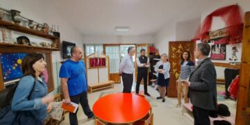 Γ. Κασαπίδης: Αναβαθμίζουμε ενεργειακά τις σχολικές μονάδες της Περιφέρειας στοχεύοντας στη μείωση του ενεργειακού κόστους και στην οικονομική ελάφρυνση των πολιτών  