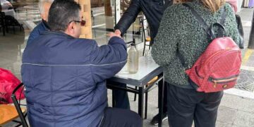 Ο Σωκράτης Βατάλης στην Πτολεμαΐδα: «Η νίκη του ΣΥΡΙΖΑ, ανάσα για την κοινωνία»