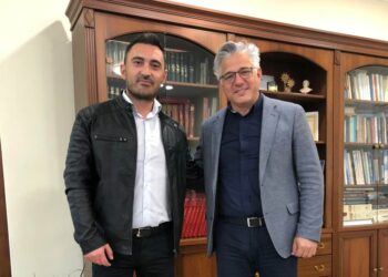 Ο Σωκράτης Βατάλης στη Σιάτιστα: «Είναι ξεκάθαρο ποιος έχει σχέδιο για τη χώρα και τους πολίτες»