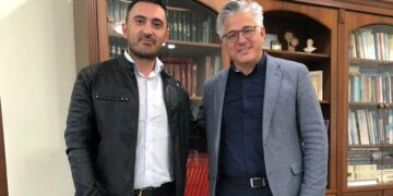 Ο Σωκράτης Βατάλης στη Σιάτιστα: «Είναι ξεκάθαρο ποιος έχει σχέδιο για τη χώρα και τους πολίτες»