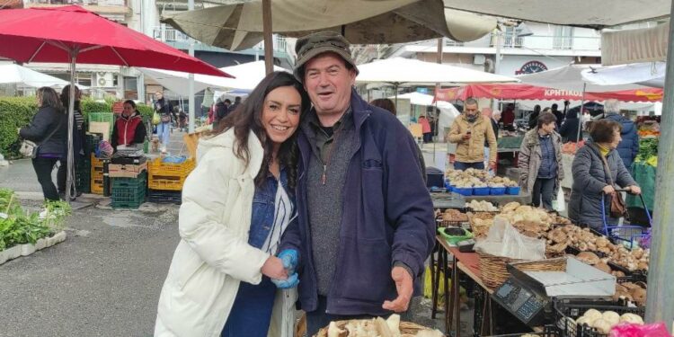 «Στο επίκεντρο του προγράμματος του ΣΥΡΙΖΑ – Προοδευτική Συμμαχία βρίσκεται η άμεση αντιμετώπιση της ακρίβειας»