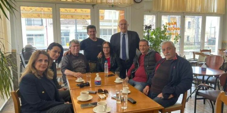 Μιχάλης Παπαδόπουλος