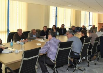 Κασαπίδης: Παρακολουθούμε από κοντά την υλοποίηση των έργων υποδομής που αλλάζουν τη Δυτική Μακεδονία