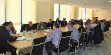 Κασαπίδης: Παρακολουθούμε από κοντά την υλοποίηση των έργων υποδομής που αλλάζουν τη Δυτική Μακεδονία