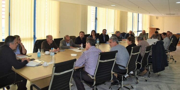 Κασαπίδης: Παρακολουθούμε από κοντά την υλοποίηση των έργων υποδομής που αλλάζουν τη Δυτική Μακεδονία