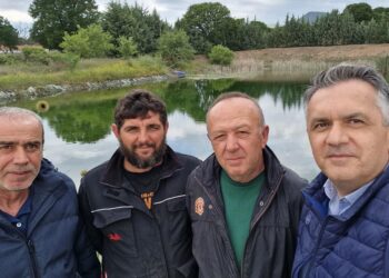 Ολοκληρώνονται οι εργασίες αναβάθμισης των ηλεκτρολογικών εγκαταστάσεων του αντλιοστασίου του ΤΟΕΒ Μεσιανής Κοζάνης