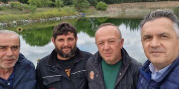 Ολοκληρώνονται οι εργασίες αναβάθμισης των ηλεκτρολογικών εγκαταστάσεων του αντλιοστασίου του ΤΟΕΒ Μεσιανής Κοζάνης