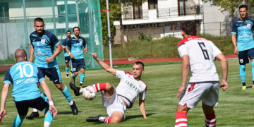 Μπαράζ Ανόδου στην SL2 – Επιστροφή στις νίκες για την Κοζάνη, Αποτελέσματα της 4ης αγωνιστικής