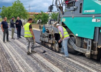 Ξεκίνησαν οι εργασίες του οδικού έργου «Παράκαμψη οικισμού Κήπου»