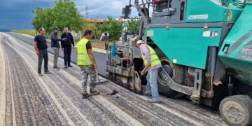 Ξεκίνησαν οι εργασίες του οδικού έργου «Παράκαμψη οικισμού Κήπου»