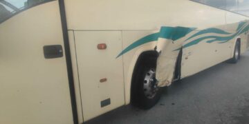 Νεκρός ο οδηγός της μηχανής στο τροχαίο της Καλαμιάς. Θρήνος στην Ξηρολίμνη. Φωτογραφίες από τον τόπο του δυστυχήματος