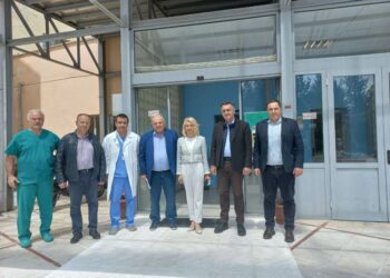 Γ. Κασαπίδης: «Καθήκον της Περιφερειακής Αρχής είναι η προστασία της Δημόσιας Υγείας»