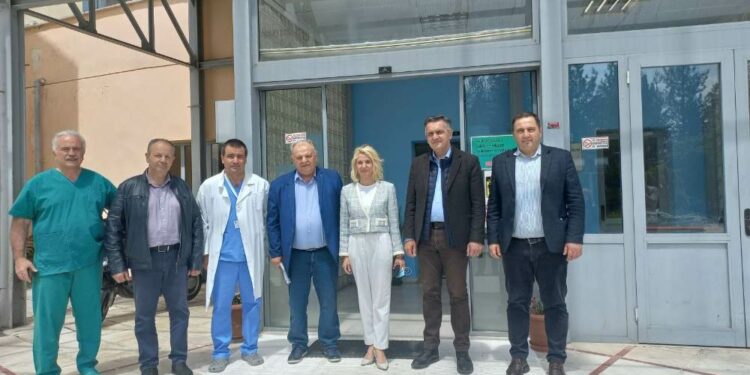 Γ. Κασαπίδης: «Καθήκον της Περιφερειακής Αρχής είναι η προστασία της Δημόσιας Υγείας»