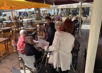 Η Παρασκευή Βρυζίδου στη Νεάπολη και τη Σιάτιστα