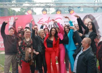 Η Πτολεμαΐδα με την….Έφη! – Με μεγάλη επιτυχία η κεντρική ομιλία της υποψήφιας βουλευτή του ΣΥΡΙΖΑ Έφης Μιχελάκη στην πρωτεύουσα της Εορδαίας- Φωτογραφίες
