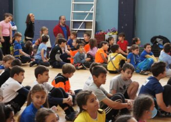 Σιάτιστα: Επιτυχία στον Διασυλλογικό Αγώνα Αγωνιστικής Αναρρίχησης. Φωτογραφίες