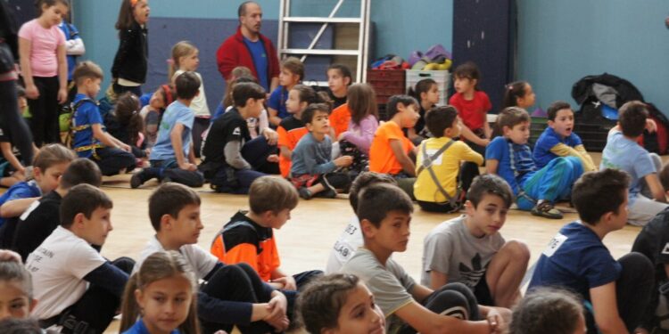 Σιάτιστα: Επιτυχία στον Διασυλλογικό Αγώνα Αγωνιστικής Αναρρίχησης. Φωτογραφίες