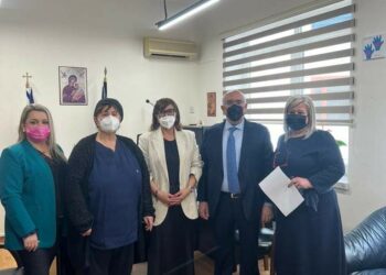 Μιχάλης Παπαδόπουλος: Χρόνια πολλά στις νοσηλεύτριες και τους νοσηλευτές μας‼️