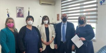 Μιχάλης Παπαδόπουλος: Χρόνια πολλά στις νοσηλεύτριες και τους νοσηλευτές μας‼️