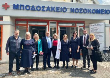 Μιχάλης Παπαδόπουλος: Χρόνια πολλά στις νοσηλεύτριες και τους νοσηλευτές μας‼️