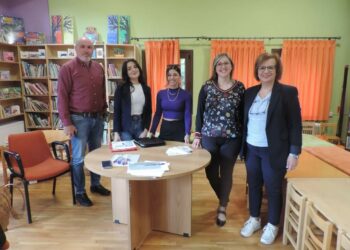 Βιβλιοθήκη Σιάτιστας: Πραγματοποιήθηκε εργαστήρι για ενήλικες με θέμα “Αποκτώντας ψυχική αντοχή σε δύσκολες καταστάσεις”