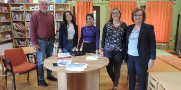 Βιβλιοθήκη Σιάτιστας: Πραγματοποιήθηκε εργαστήρι για ενήλικες με θέμα “Αποκτώντας ψυχική αντοχή σε δύσκολες καταστάσεις”