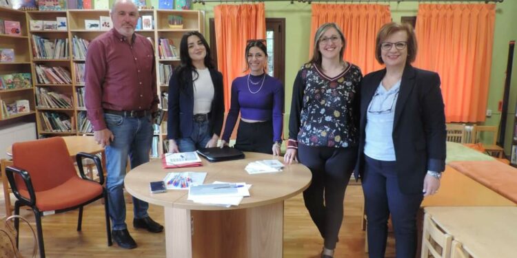 Βιβλιοθήκη Σιάτιστας: Πραγματοποιήθηκε εργαστήρι για ενήλικες με θέμα “Αποκτώντας ψυχική αντοχή σε δύσκολες καταστάσεις”