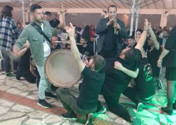 Της Αναλήψεως έγινε στη Γαλατινή.  Βίντεο