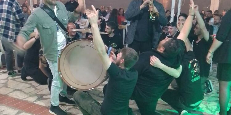 Της Αναλήψεως έγινε στη Γαλατινή.  Βίντεο