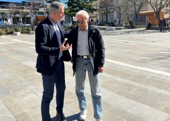 Στάθης Κωνσταντινίδης: Ευχαριστήριο στη ΔΕΗ για χορηγητική συμφωνία με ΔΗΠΕΘΕ