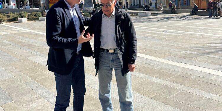 Στάθης Κωνσταντινίδης: Ευχαριστήριο στη ΔΕΗ για χορηγητική συμφωνία με ΔΗΠΕΘΕ