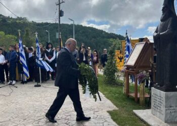 Μήνυμα Μιχάλη Παπαδόπουλου για την αναγκαιότητα αναγνώρισης της Γενοκτονίας των Ελλήνων του Πόντου