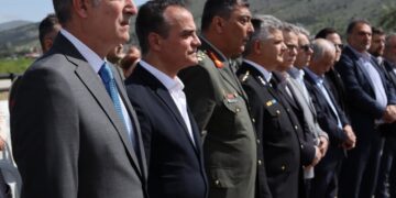 Ο Στάθης Κωνσταντινίδης στις εκδηλώσεις για την Ημέρα Μνήμης της Γενοκτονίας του Ποντιακού Ελληνισμού