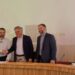 Δήμος Βοΐου: Υπογραφή σύμβασης για την κατασκευή δικτύου διανομής φυσικού αερίου στη Γαλατινή. Βίντεο