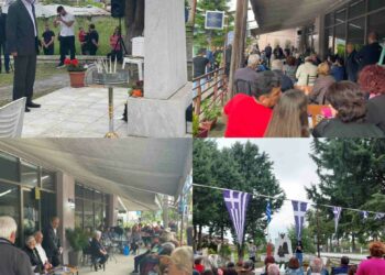 Γιώργος Αμανατίδης – Συναντήσεις σε Μεσιανή, Βαθύλακκο, Ροδίτη, Λεύκαρα