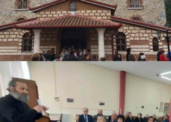 Γιώργος Αμανατίδης – Στον Περδίκκα στο μνημόσυνο για τη Γενοκτονία των Ελλήνων του Πόντου και στην Πτολεμαΐδα για την 24η δεξιοτεχνία