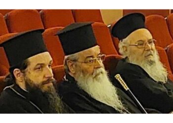 Οι μητροπολίτες πάνε….σινεμά – Ποιά ταινία είδαν στο “Ολύμπιον” οι Σισανίου και Σιατίστης Αθανάσιος και Σερβίων και Κοζάνης Παύλος