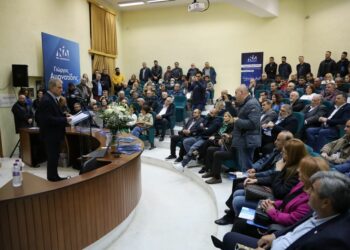 Γιώργος Αμανατίδης από την Πτολεμαΐδα – «Ζητώ να με αξιολογήσετε και να με εμπιστευθείτε»