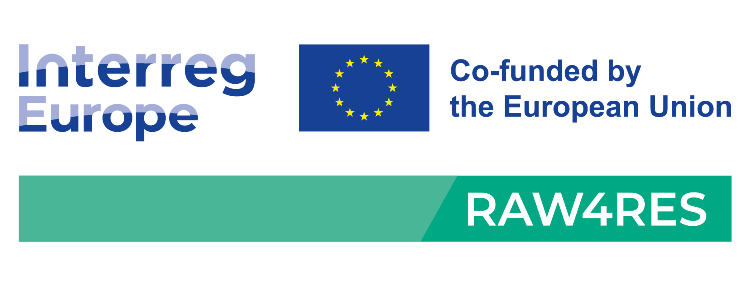 Ευρωπαϊκό Έργο RAW4RES