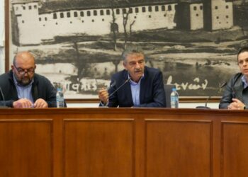 Γιώργος Δασταμάνης: «Ούτε σε χρεοκοπία είμαστε, ούτε σε πανικό» – Απάντηση Δημάρχου Γρεβενών στα συκοφαντικά δημοσιεύματα