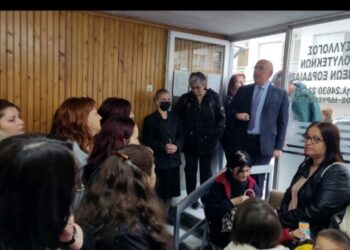 Μιχάλης Παπαδόπουλος