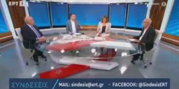 Στην ΕΡΤ1 σήμερα το πρωί ο Μιχάλης Παπαδόπουλος.  Βίντεο