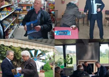 Γιώργος Αμανατίδης – Εστιάζουμε στις πραγματικές ανάγκες. Σήμερα το βράδυ η κεντρική ομιλία στην Κοζάνη