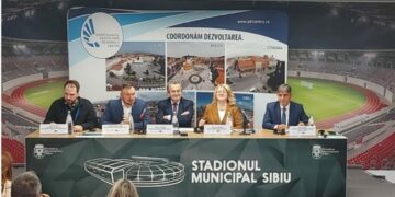 Συνάντηση εργασίας στο Sibiu της Ρουμανίας, στο πλαίσιο το έργου E-MOB