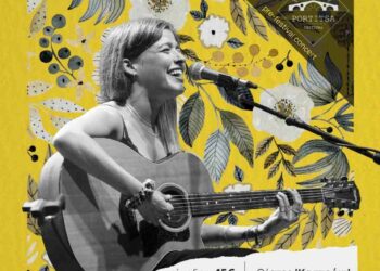 Portitsa Pre Festival Concert: Ιουλία Καραπατάκη| Θέατρο “Καστράκι” Γρεβενών| 30 Ιουνιου 2023